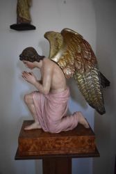 Skulptur Engel